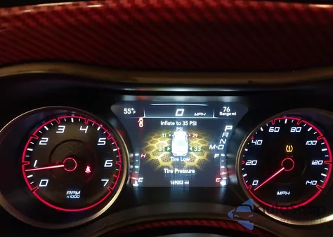 2015 Dodge Charger Se from USA, damaged, VIN 2C3CDXBG7FH752615